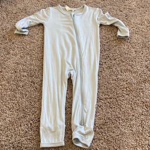 Kyte baby zip ice romper
